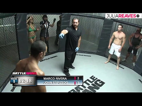 ❤️ Ultimate Fighter מזיין בחורת מספר מיד לאחר קרב בזירה סרטון מזוין אצלנו ❌❤