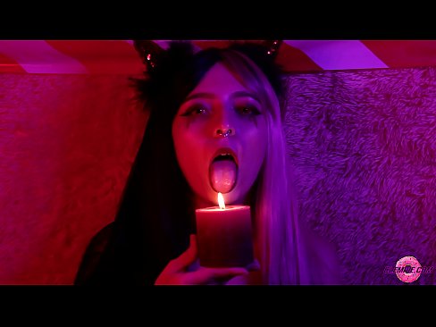 ❤️ מציצה נלהבת מ-Sexy Succubus עם הגשמה בפה סרטון מזוין אצלנו ❌❤